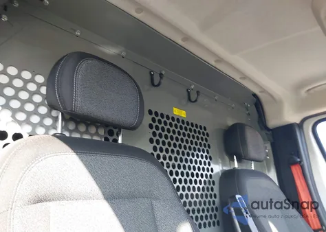 2023 Ram Promaster 3500 Cargo Van High Roof 159 Wb Ext from USA, damaged, VIN 3C6MRVJG4PE538080